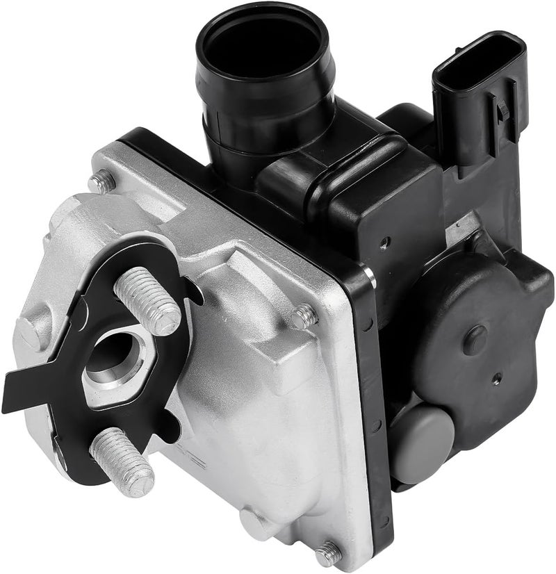TEKKOAUTO Secondary Air Injection Check Valve Replacement for Regal LaCrosse Chevy Equinox Impala Malibu GMC Terrain 2013-2015 101392-5170 12639108 - Image 1